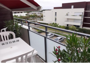 Les terrasses de Mirande